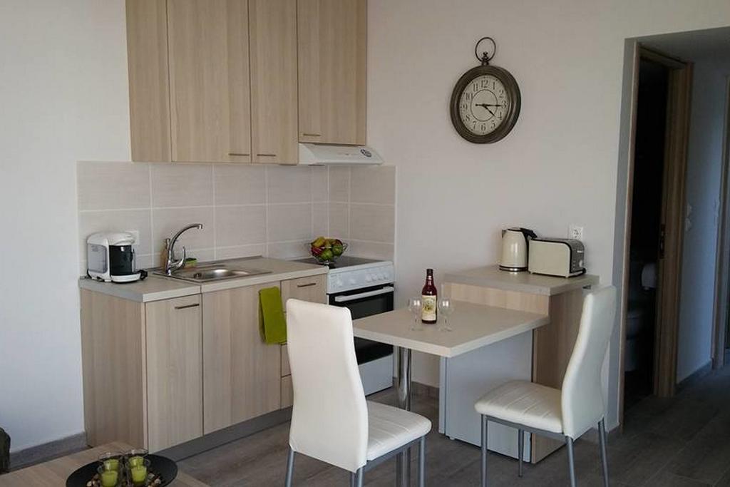 Nianthy Apartments فاليراكي المظهر الخارجي الصورة