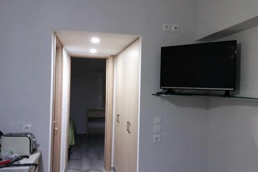 Nianthy Apartments فاليراكي المظهر الخارجي الصورة
