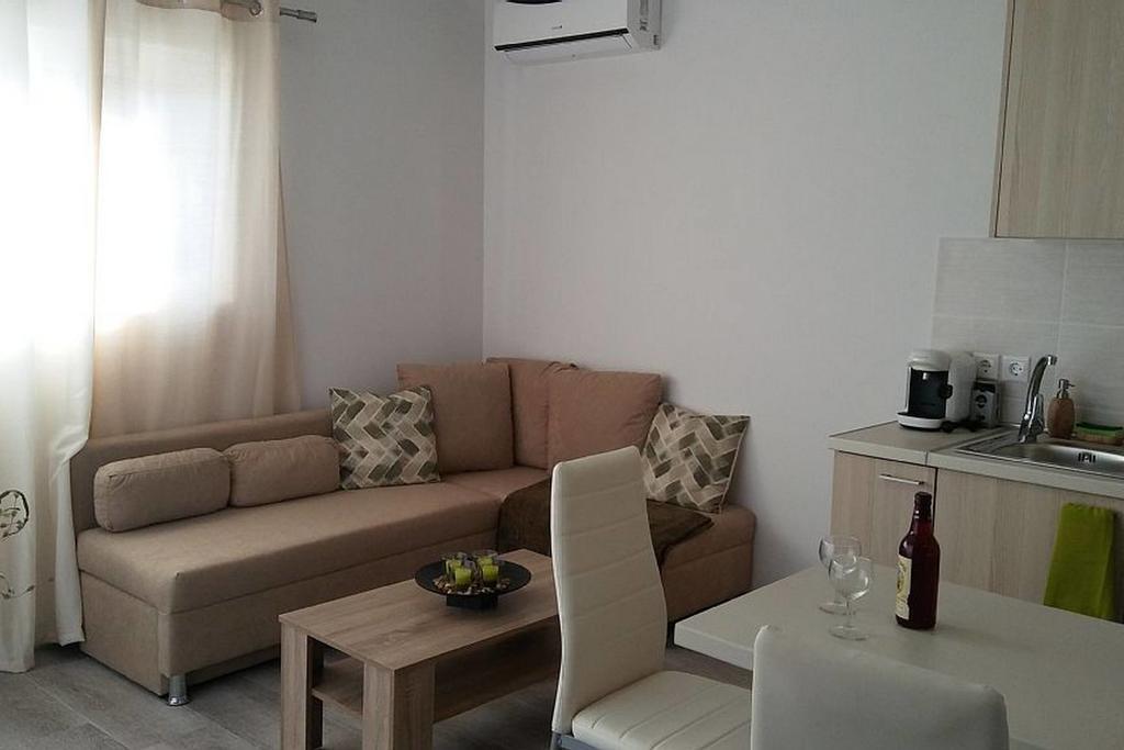 Nianthy Apartments فاليراكي المظهر الخارجي الصورة