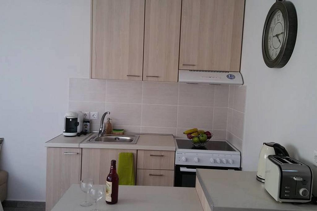 Nianthy Apartments فاليراكي المظهر الخارجي الصورة