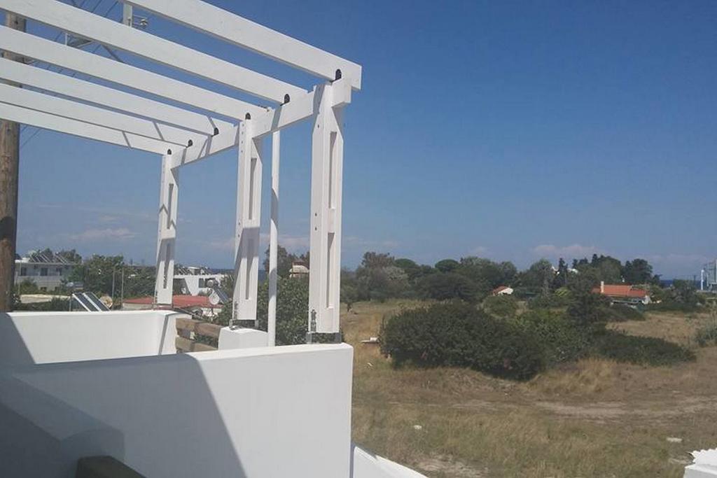 Nianthy Apartments فاليراكي المظهر الخارجي الصورة